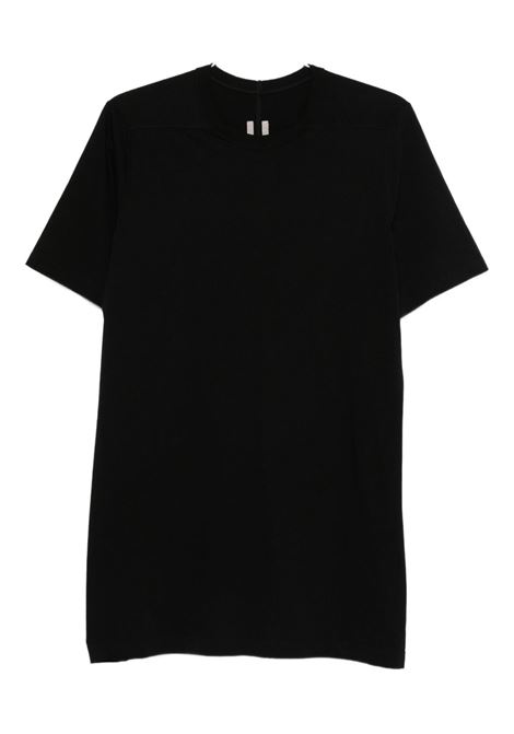 Black Level T T-shirt Rick owens - men RICK OWENS | RU02E1264JA09